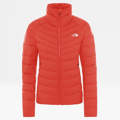 Bundy The North Face Ashton Damske Oranžové | WTP-675182