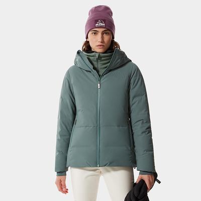 Bundy The North Face Cirque Damske Zelene | AMN-079413
