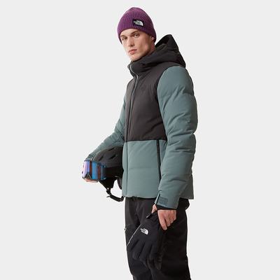 Bundy The North Face Cirque Panske Čierne Zelene | WEY-813970