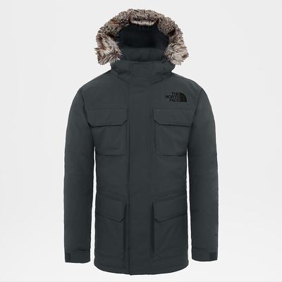 Bundy The North Face El Norte Panske Tmavo Siva | IXB-924816