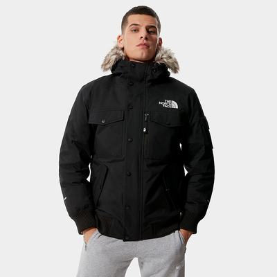 Bundy The North Face Gotham Panske Čierne | MNR-640185