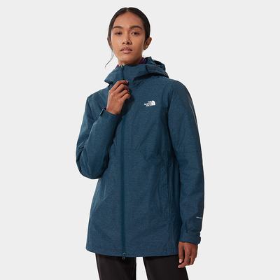 Bundy The North Face Hikesteller Triclimate Damske Modre Námornícka Modrá | JWN-072468