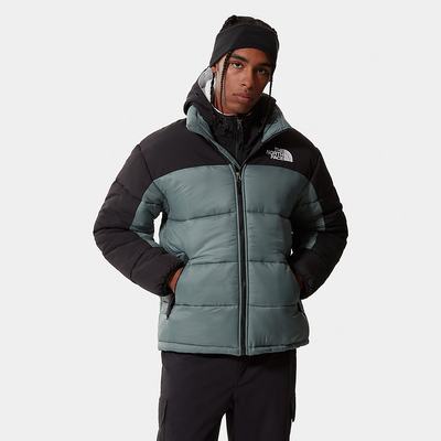 Bundy The North Face Himalayan Insulated Panske Zelene | OHW-024198
