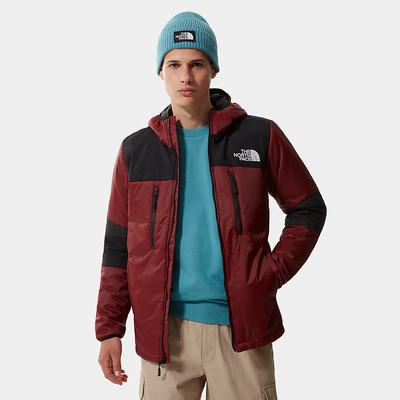 Bundy The North Face Himalayan Light Panske Tmavo Červené | EHR-324167
