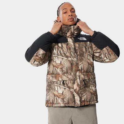 Bundy The North Face Himalayan Panske Hnede | EXL-029153