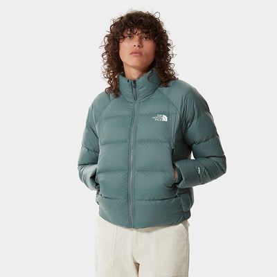 Bundy The North Face Hyalite Damske Zelene | ZKY-816473