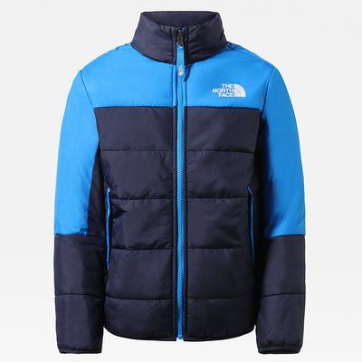 Bundy The North Face Hydrenaline Insulated Chlapcenske Námornícka Modrá | CNG-105482