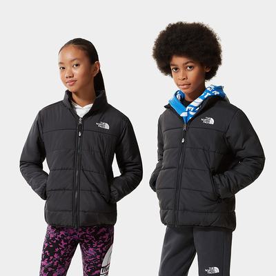 Bundy The North Face Hydrenaline Insulated Dievcenske Čierne | LMF-359174