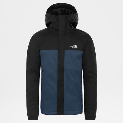Bundy The North Face Insulated Shell Panske Modre Tyrkysové | PCJ-316805