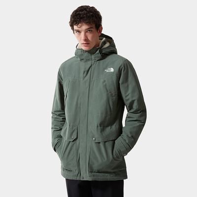 Bundy The North Face Katavi Panske Zelene | NYH-860952