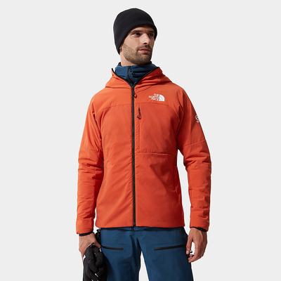 Bundy The North Face L3 VENTRIX™ S Kapucňou Panske Oranžové | YPU-493801