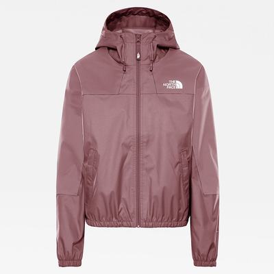 Bundy The North Face LFS Shell Damske Ruzove | GMF-987231