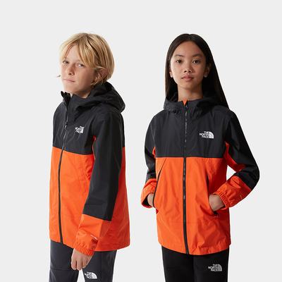 Bundy The North Face LOBUCHE DRYVENT Dievcenske Červené Oranžové | UJS-291354