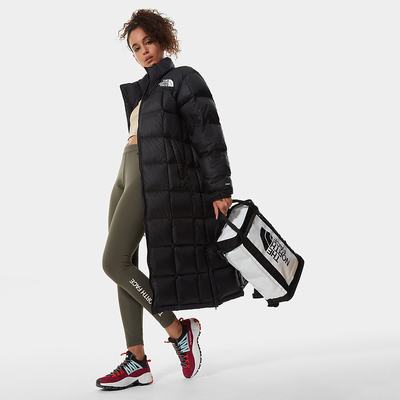 Bundy The North Face Lhotse Duster Damske Čierne | SZD-965083