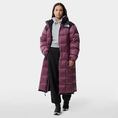 Bundy The North Face Lhotse Duster Damske Nachový | YBX-203149