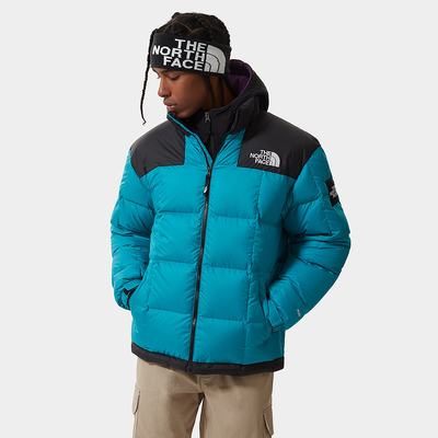 Bundy The North Face Lhotse Panske Modre | NXT-129506