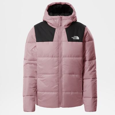 Bundy The North Face MASSIF SYNTHETIC PARKA Damske Ruzove | GLM-823759