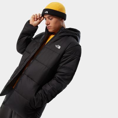 Bundy The North Face MASSIF SYNTHETIC Panske Čierne | ANZ-016372