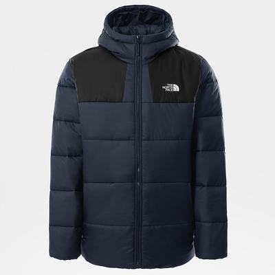 Bundy The North Face MASSIF SYNTHETIC Panske Námornícka Modrá | DTR-836192