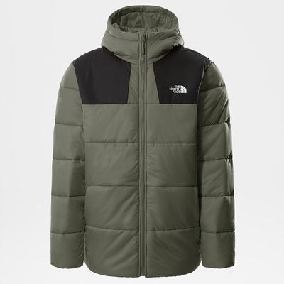 Bundy The North Face MASSIF SYNTHETIC Panske Zelene | MXO-243965
