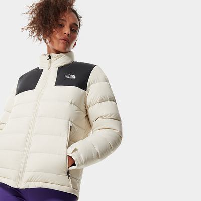 Bundy The North Face Massif Damske Biele Čierne | QEJ-428017