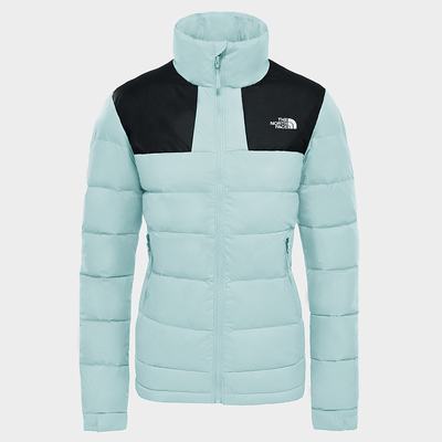 Bundy The North Face Massif Damske Svetlo Modre | OVK-357280