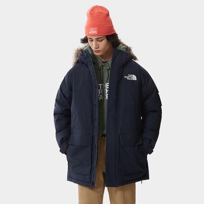 Bundy The North Face Mcmurdo Panske Námornícka Modrá | TJF-721483