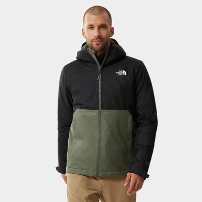 Bundy The North Face Millerton Insulated Panske Čierne | GZE-078915