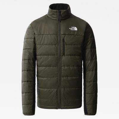 Bundy The North Face Modis Syntetická Panske Zelene | ADH-106594