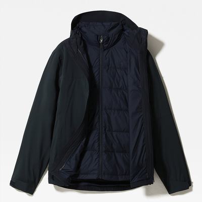 Bundy The North Face Mountain Light FUTURELIGHT™ Triclimate Panske Námornícka Modrá | IZE-948165