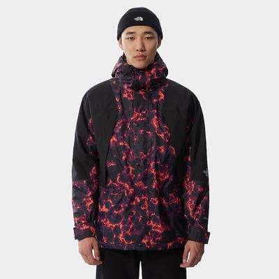 Bundy The North Face Mountain Light Insulated Panske Čierne Maskacove | PML-459237