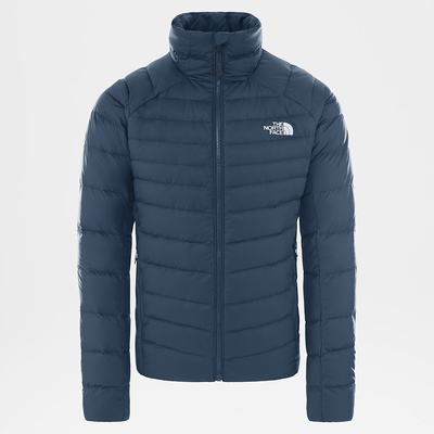 Bundy The North Face New Ashton Panske Modre Tyrkysové | JVT-092568