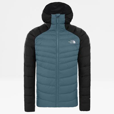 Bundy The North Face New Hometown Down Panske Modre Čierne | WTR-957108