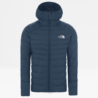 Bundy The North Face New Hometown Down Panske Modre Tyrkysové | ZFB-125638