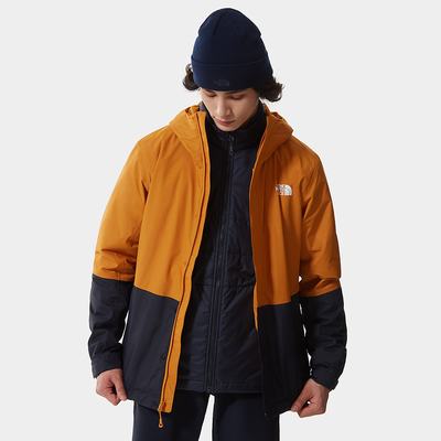 Bundy The North Face New Syntetická Triclimate Panske Žlté Námornícka Modrá | WHA-816402