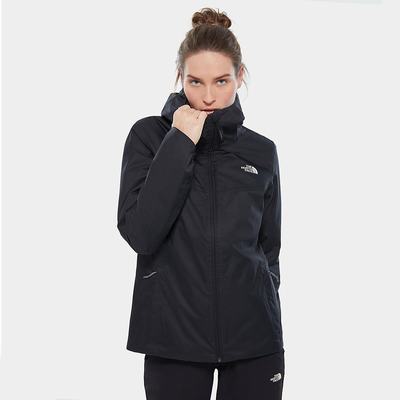 Bundy The North Face Quest Insulated Damske Čierne | BVD-418793
