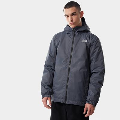 Bundy The North Face Quest Insulated Panske Siva Čierne | CKJ-143809