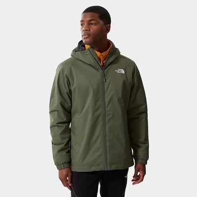 Bundy The North Face Quest Insulated Panske Čierne | SIX-978234