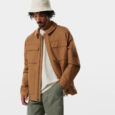 Bundy The North Face ROSTOKER Panske Hnede | KQZ-231940