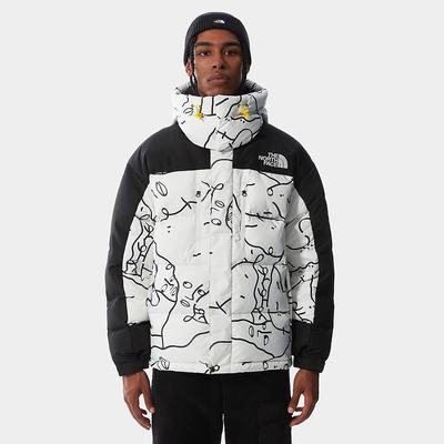 Bundy The North Face SEARCH & RESCUE HIMALAYAN Damske Biele | RLD-861049