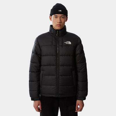 Bundy The North Face SEARCH & RESCUE INSULATED Panske Čierne | VZT-830254