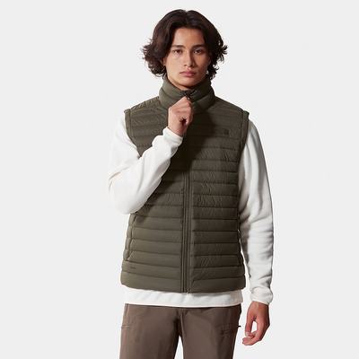 Bundy The North Face Stretch DOWN Panske Zelene | MYF-961374