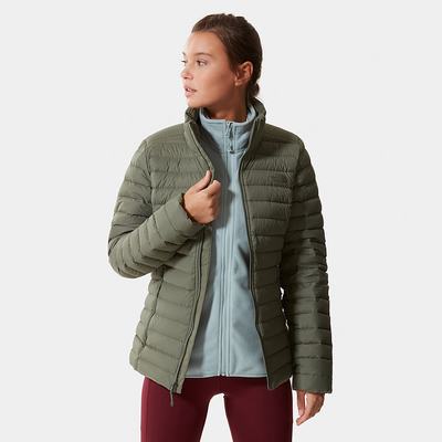 Bundy The North Face Stretch Damske Olivovo Zelená Zelene | BXT-103762