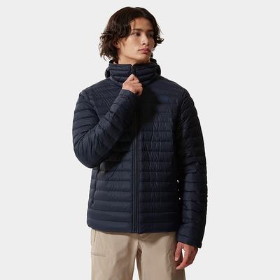 Bundy The North Face Stretch S Kapucňou Panske Námornícka Modrá | GSH-417039