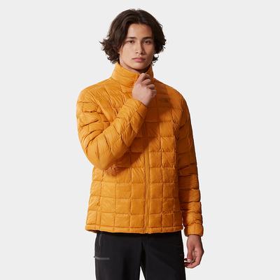 Bundy The North Face THERMOBALL™ ECO JACKET 2.0 Panske Žlté | HCF-094572