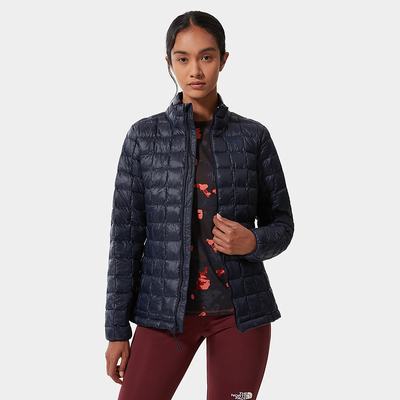 Bundy The North Face THERMOBALL™ ECO JACKET 2.0 Damske Námornícka Modrá | HPE-852146