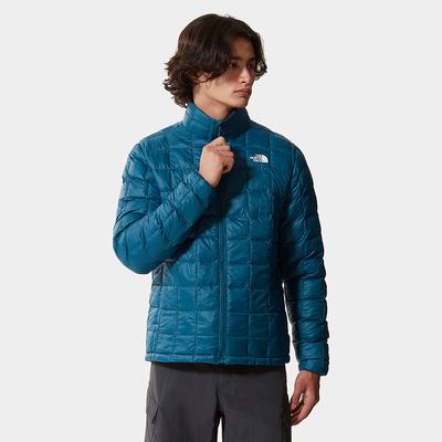 Bundy The North Face THERMOBALL™ ECO JACKET 2.0 Panske Modre Biele | JWL-817632