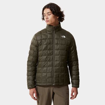 Bundy The North Face THERMOBALL™ ECO JACKET 2.0 Panske Biele Zelene | SXM-592378