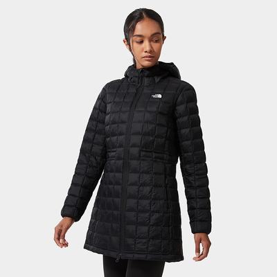 Bundy The North Face THERMOBALL™ Eco Damske Čierne | NEA-596107