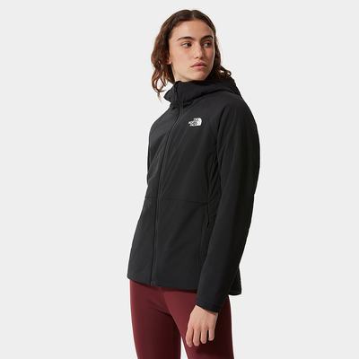 Bundy The North Face VENTRIX™ HOODED Damske Čierne | MKX-028951